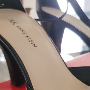 Brand New Anne Klein Black Heels for Women